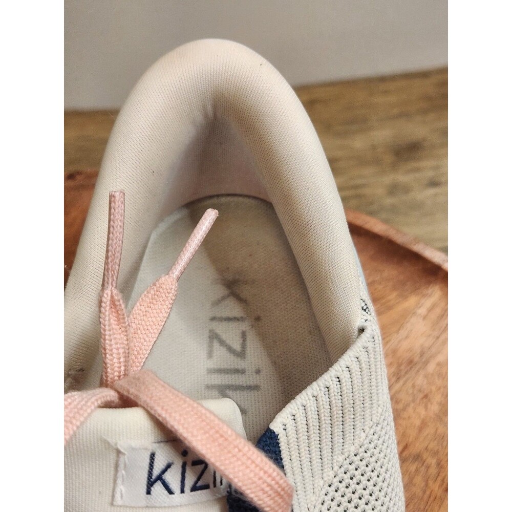 Kizik Athens hands-free sneaker. Bahama colorway. US Sz Wom 7.5 & Men's 6. - Picture 14 of 16